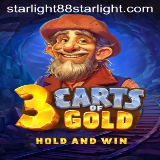 Discover the Thrilling Adventure of 3cartsOfGold and StarLight 88