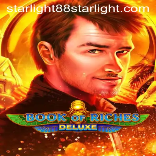 Exploring the Enchantment of BookofRichesDeluxe with StarLight 88 Twists