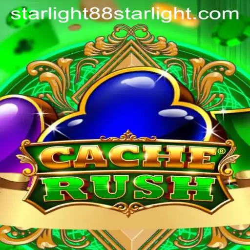 CacheRush: Embark on a Galactic Adventure with StarLight 88