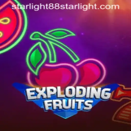ExplodingFruits: The Evolution of Interactive Gaming with StarLight 88