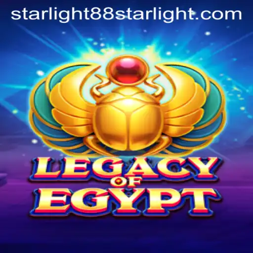 Exploring the Mystique of LegacyOfEgypt with StarLight 88