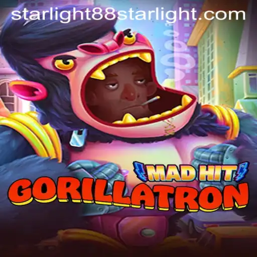Discovering MadHitGorillatron: The Unleashed Adventure with StarLight 88