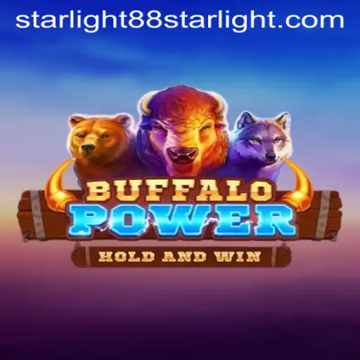 Discover the Exciting World of BuffaloPower: A Closer Look at StarLight 88