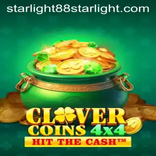 Discover the Exciting World of CloverCoins4x4 and StarLight 88