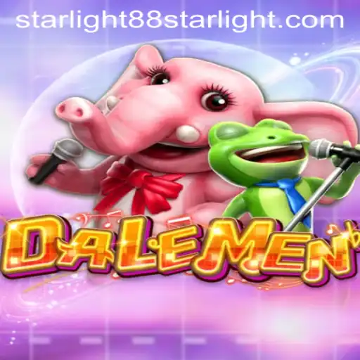 Discover the Intriguing World of DALEMEN: StarLight 88