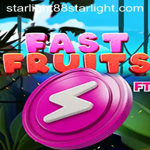 Discover FastFruits: The Thrilling Game Experience with a Twist of StarLight 88