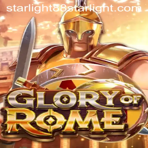 GloryofRome: An Epic Adventure Unfolds with StarLight 88