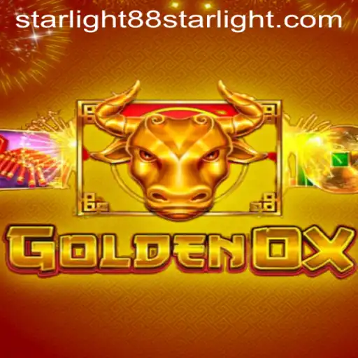 Discover the Exhilarating World of GoldenOx: A Dive into StarLight 88