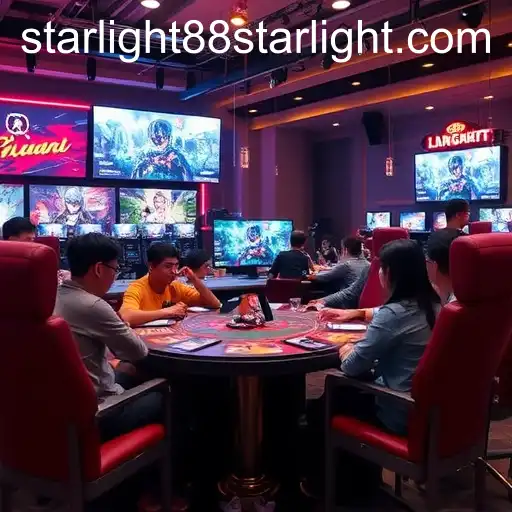 StarLight 88: The Future of Live Games