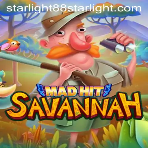 MadHitSavannah: Exploring the Adventure of StarLight 88
