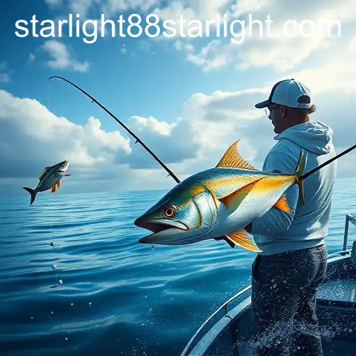 Exploring the Dynamic World of Online Fishing: A Deep Dive into StarLight 88