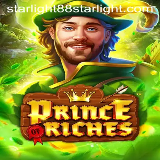 Exploring PrinceOfRiches: A Gaming Experience with StarLight 88